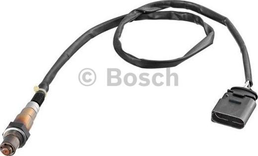 BOSCH 0 258 006 591 - Sonda lambda autozon.pro