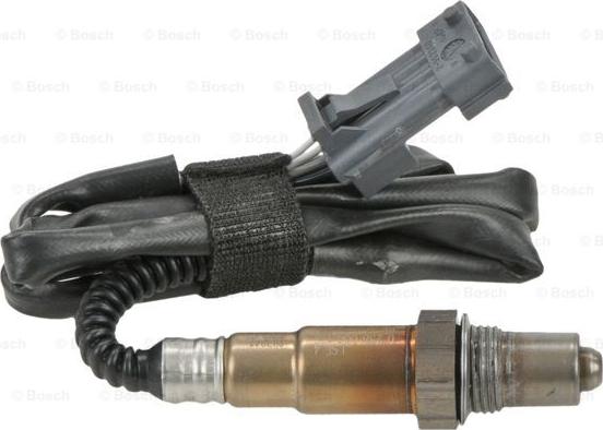 BOSCH 0 258 006 314 - Sonda lambda autozon.pro