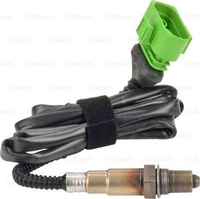 BOSCH 0 258 006 312 - Sonda lambda autozon.pro