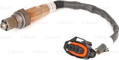 BOSCH 0 258 006 386 - Sonda lambda autozon.pro