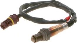 BOSCH 0 258 006 324 - Sonda lambda autozon.pro