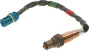 BOSCH 0 258 006 320 - Sonda lambda autozon.pro