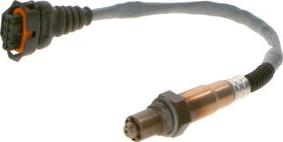 BOSCH 0 258 006 379 - Sonda lambda autozon.pro