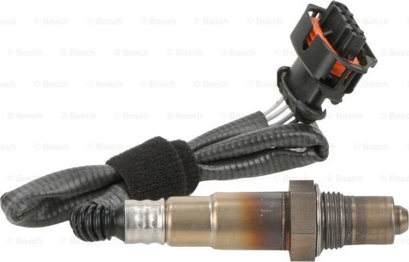 BOSCH 0 258 006 378 - Sonda lambda autozon.pro