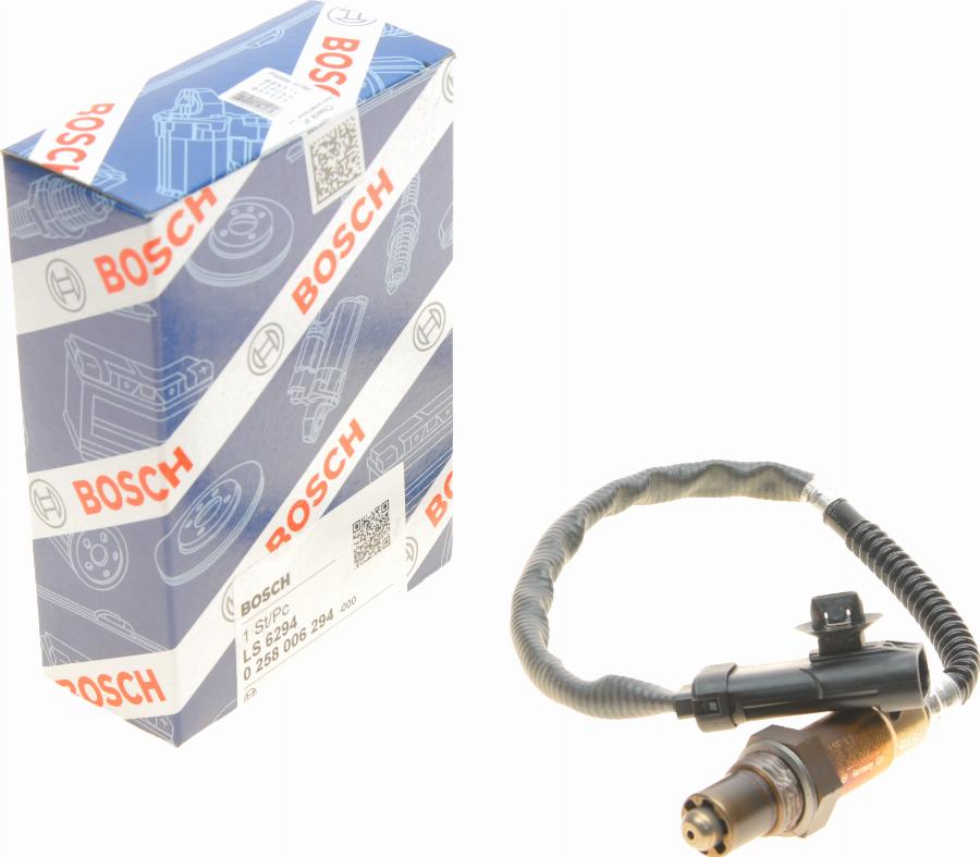 BOSCH 0 258 006 294 - Sonda lambda autozon.pro