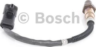 BOSCH 0 258 006 295 - Sonda lambda autozon.pro