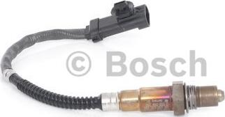 BOSCH 0 258 006 295 - Sonda lambda autozon.pro