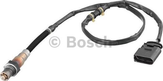 BOSCH 0 258 006 663 - Sonda lambda autozon.pro