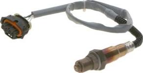 BOSCH 0 258 006 205 - Sonda lambda autozon.pro