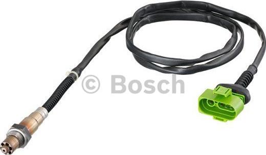 BOSCH 0 258 006 285 - Sonda lambda autozon.pro