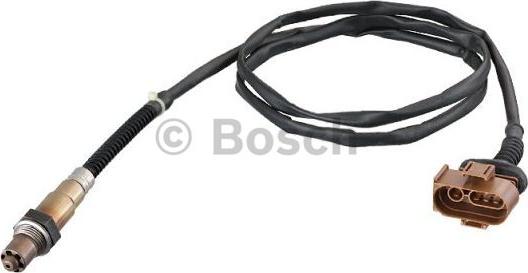 BOSCH 0 258 006 283 - Sonda lambda autozon.pro