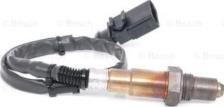 BOSCH 0 258 006 707 - Sonda lambda autozon.pro