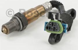 BOSCH 0 258 006 717 - Sonda lambda autozon.pro