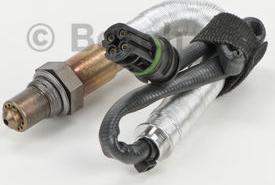 BOSCH 0 258 006 789 - Sonda lambda autozon.pro