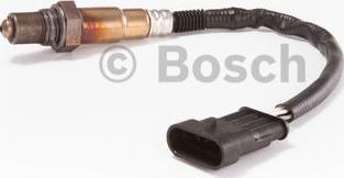 BOSCH 0 258 006 731 - Sonda lambda autozon.pro