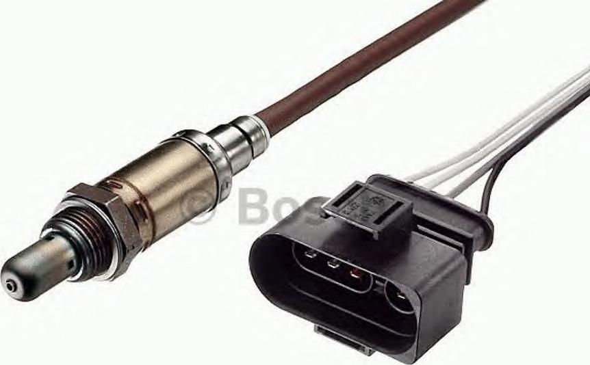 BOSCH 0 258 003 646 - Sonda lambda autozon.pro