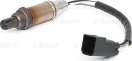 BOSCH 0 258 003 484 - Sonda lambda autozon.pro