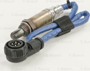 BOSCH 0 258 003 431 - Sonda lambda autozon.pro