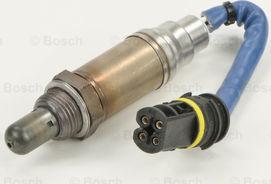 BOSCH 0 258 003 433 - Sonda lambda autozon.pro