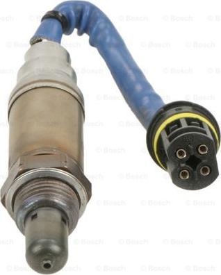 BOSCH 0 258 003 433 - Sonda lambda autozon.pro