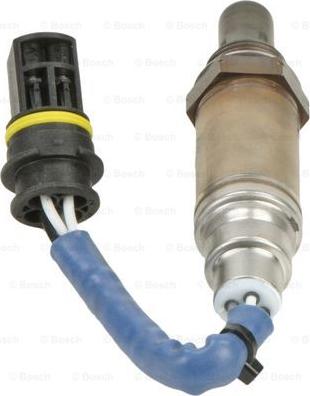 BOSCH 0 258 003 433 - Sonda lambda autozon.pro