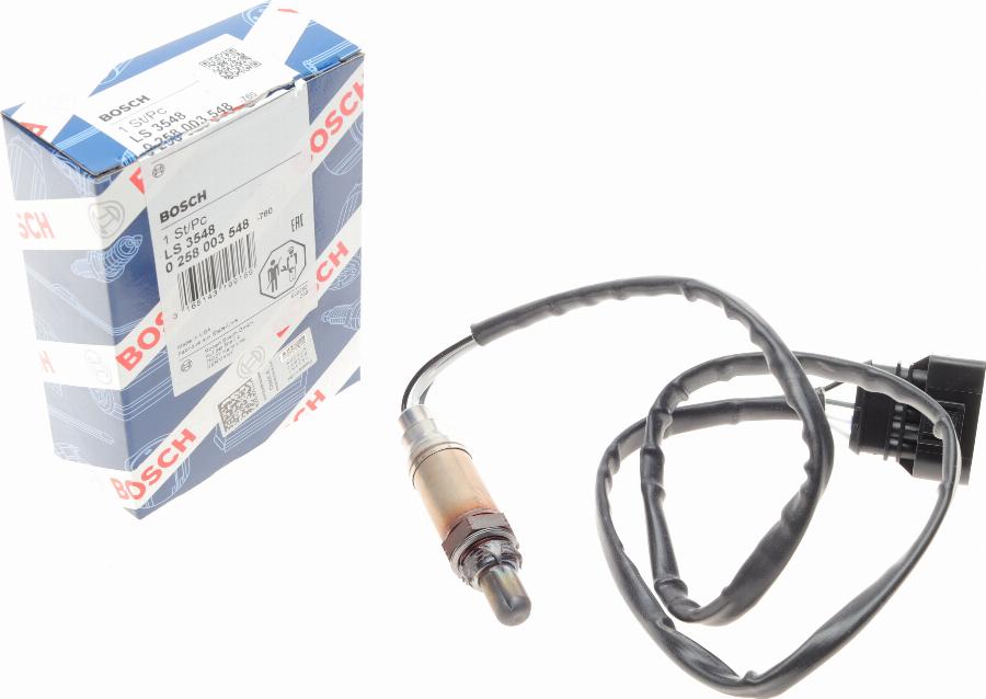 BOSCH 0 258 003 548 - Sonda lambda autozon.pro