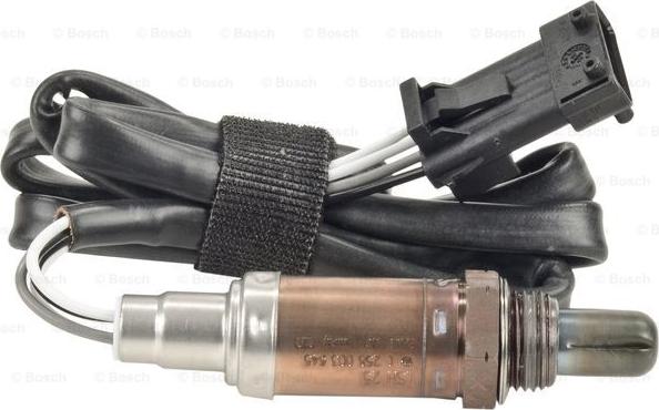 BOSCH 0 258 003 645 - Sonda lambda autozon.pro