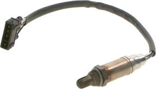 BOSCH 0 258 003 648 - Sonda lambda autozon.pro