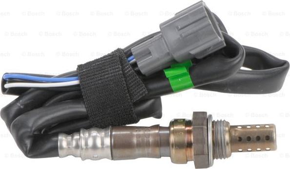 BOSCH 0 258 003 657 - Sonda lambda autozon.pro