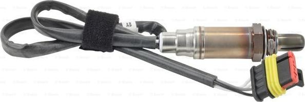 BOSCH 0 258 003 685 - Sonda lambda autozon.pro