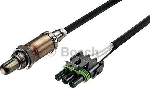 BOSCH 0 258 003 021 - Sonda lambda autozon.pro