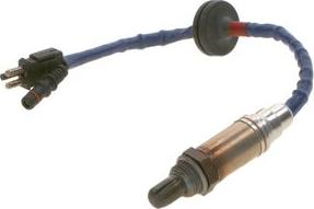 BOSCH 0 258 003 144 - Sonda lambda autozon.pro