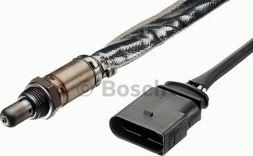 BOSCH 0258005187 - Sonda lambda autozon.pro