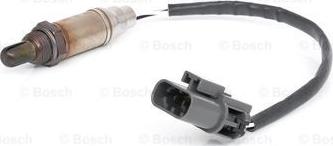 BOSCH 0 258 003 852 - Sonda lambda autozon.pro