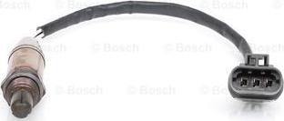 BOSCH 0 258 003 852 - Sonda lambda autozon.pro