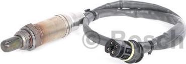 BOSCH 0 258 003 810 - Sonda lambda autozon.pro