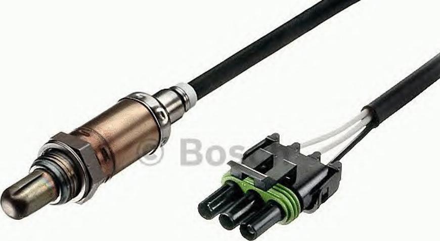 BOSCH 0 258 003 201 - Sonda lambda autozon.pro