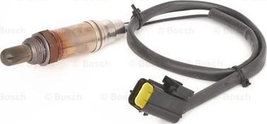 BOSCH 0 258 003 229 - Sonda lambda autozon.pro