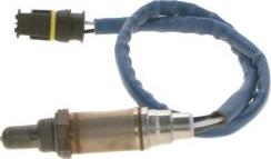 BOSCH 0 258 003 798 - Sonda lambda autozon.pro