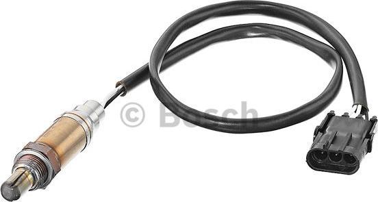 BOSCH 0 258 003 715 - Sonda lambda autozon.pro