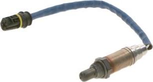 BOSCH 0 258 003 782 - Sonda lambda autozon.pro