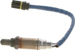 BOSCH 0 258 003 782 - Sonda lambda autozon.pro