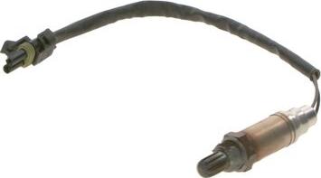 BOSCH 0 258 002 058 - Sonda lambda autozon.pro