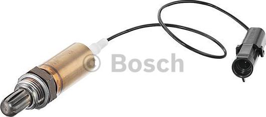 BOSCH 0 258 002 014 - Sonda lambda autozon.pro