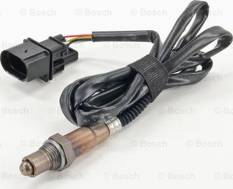 BOSCH 0 258 007 090 - Sonda lambda autozon.pro