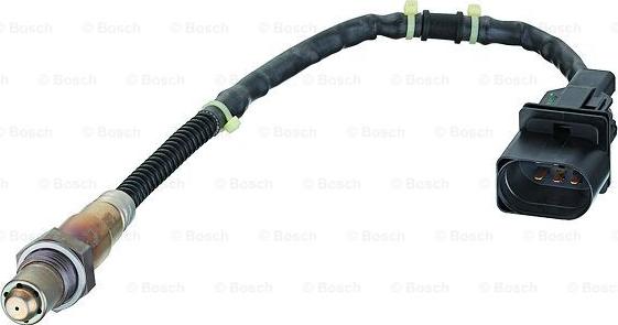 BOSCH 0 258 007 092 - Sonda lambda autozon.pro