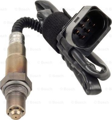 BOSCH 0 258 007 053 - Sonda lambda autozon.pro