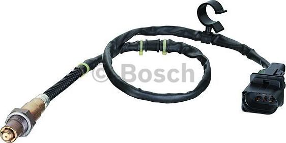 BOSCH 0 258 007 061 - Sonda lambda autozon.pro