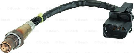 BOSCH 0 258 007 068 - Sonda lambda autozon.pro