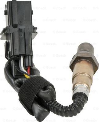 BOSCH 0 258 007 001 - Sonda lambda autozon.pro